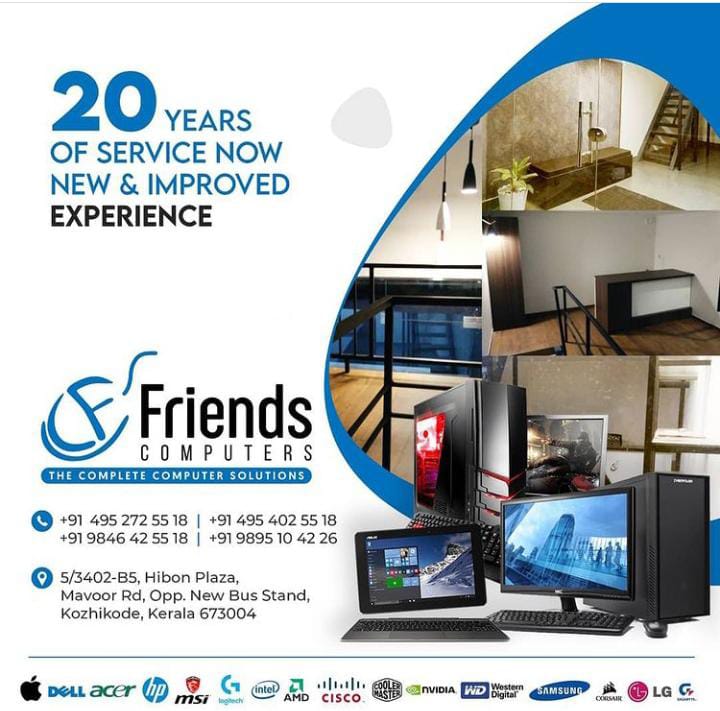 Friends Computers