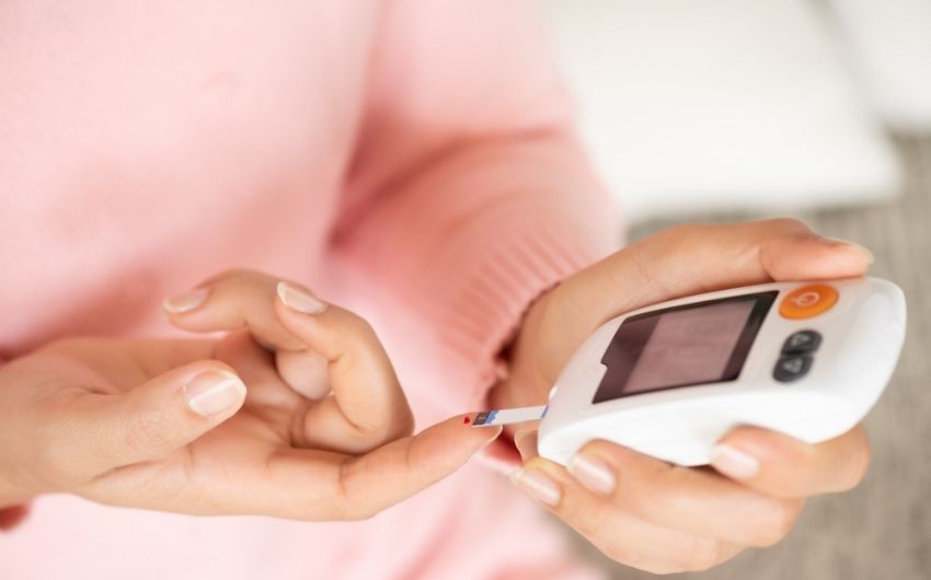 Glucometer