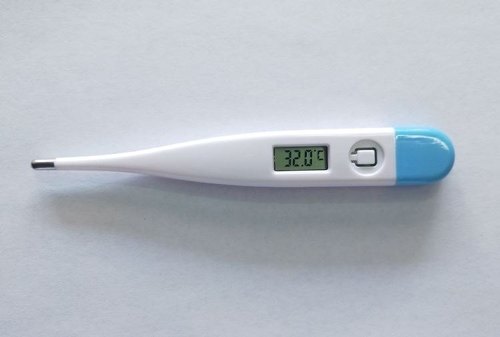 Digital Thermometer