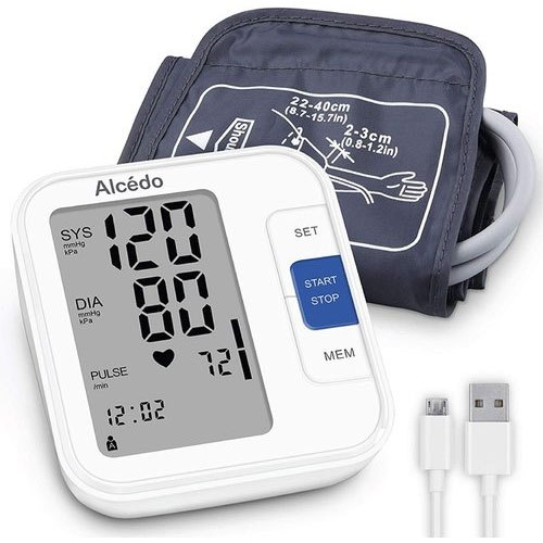 Digital BP Monitor