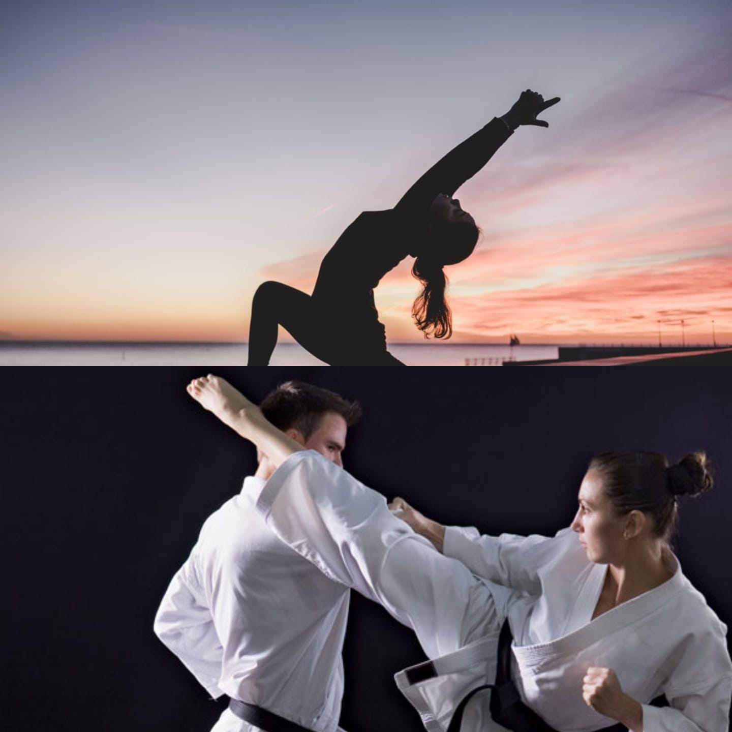 Karate & Yoga Classes