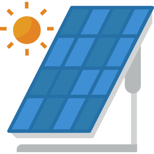 Solar Power System Installed